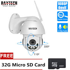 Compare and choose based on different types, brands, prices and deals with retailmenot. 1080p Hd Wifi Ip Camera Daytech 32g Outdoor Cctv Wireless Camera Waterproof Indoor Home Camera Buy At A Low Prices On Joom E Commerce Platform