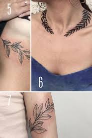 Leaf vines tattoos on fingers. Vine Tattoo Ideas 47 To Represent Thriving Surviving Tattooglee