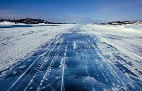 The ice road premieres friday, june 25 on netflix. Ice Road Tours Spectacular Northwest Territories