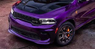 Image result for Stryker Purple 2026 Durango