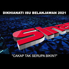 Cakap tak serupa bikin as we travel our lifetime in this universe, we pass through gorges while at the same time enjoy the breeze. Shorts Dikhianati Isu Belanjawan 2021 Cakap Tak Serupa Bikin Video Dailymotion