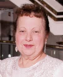 Obituary of Helen Beck Mitri