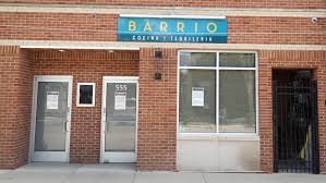 It was good but i said, i bet i could do it better. and hey!. Barrio Expanding Downtown Plymouth Restaurant Into Vacant Space