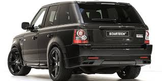Range rover sport / hse 2009 : Range Rover Sport 2010 2013 Tuning Startech Startech Refinement