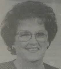 Gladys Marie Carter Slate (1932-1994)