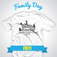 Nak buat design tshirt sendiri ke? Design Baju Family Day Tshirt Family Day Printing Murah