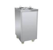 Upscale Restaurant Hotel Commercial Electric Plate Warmer Trolley Cart  Heating Dish Food Warmer Serving Dish