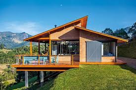 Epingle Par Joel Belen Sur Maison Ossature Bois En 2020 Maison D Architecture Construction Maison Maison Ossature Bois