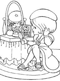Below is a list of our rainbow brite coloring pages. Rainbow Brite Coloring Page Rainbow Brite Makeup All Kids Network