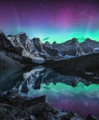 Pin By Tugce Tosun On Amazing Nature Canada Photography Aurora Borealis Northern Lights