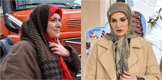 تغییر چهره عجیب ریما رامین فر در پایتخت ۱ و ۷!