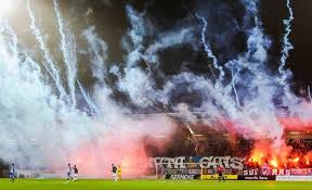 Idrottsföreningen kamraterna göteborg (oficiálně ifk göteborg fotboll ), běžně známý jako ifk göteborg , ifk (zejména lokálně) nebo jednoduše göteborg , je švédský profesionální fotbalový klub. Ifk Goteborg Gais 25 02 2019