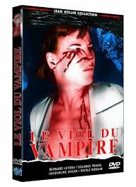 Le viol du vampire [FR Import]: Amazon.de: Sieger, Jacqueline, Deville,  Catherine, Letrou, Bernard, Pauly, Ursule, Pradel, Solange, Rollin, Jean,  Rollin, Jean, Sieger, Jacqueline, Deville, Catherine: DVD & Blu-ray