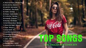 Check spelling or type a new query. Lagu Barat Terbaru 2019 Terpopuler Di Indonesia Lagu Cocok Untuk Menemani Saat Kerja Dan Santai Youtube
