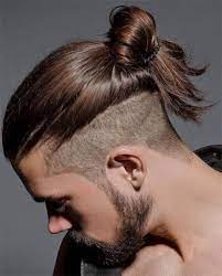 40 Coolest Viking Hairstyles Most Sought Trendy Haircut For Men Undercut Long Hair Man Bun Hairstyles Undercut Hairstyles