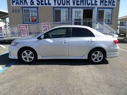 car for sale 2013 toyota corolla s in lodi stockton ca toyota corolla toyota cars for sale lodi stockton ca toyota corolla