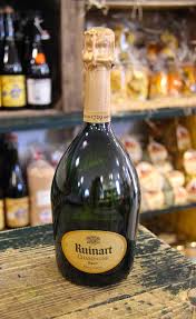 Champagne Ruinart Le Potager Coudoux