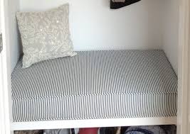 From simply designs for contemporary benches to plush, tufted options. Mudroom Bench Cushion Cover 30 5 8 X 16 3 8 By Cushncoversbycathy Bench Cushions Bench Cushion Cover Nook Bench