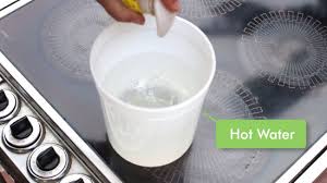 Allow your stovetop to cool completely. 3 Ways To Clean A Glass Top Stove Wikihow
