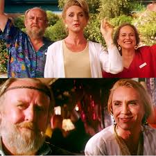 Priscilla could most likely Lin an award for playing this role