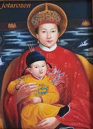 Pin On Blessed Mother