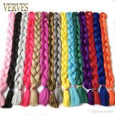 Xpression Synthetic Braiding Hair Wholesale Cheap 82inch 165grams Single Color Premium Ultra Braid Kanekalon Jumbo Braid Hair Extensions From Modernqueen888 6 Braided Hairstyles Braid In Hair Extensions Hair Extensions