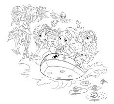 Lego Rubber Boat Coloring Page For Girls Printable Free Lego Friends Lego Coloring Pages Lego Coloring Coloring Pages For Girls