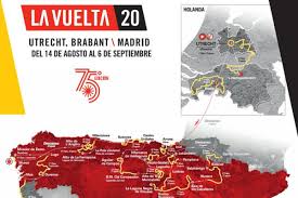 Répondre au point d'étape obligatoire. Le Parcours De La Vuelta 2020 Etape Par Etape Nouvelles Dates Villes Et Profils De La 75e Edition Du 20 Octobre Au 8 Novembre L Equipe