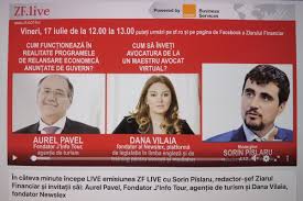 Ghid structurat pentru interviul în limba engleză. Newslex Ziarul Financiar Interviu Av Dana Vilaia