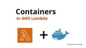 A lambda function has the following syntax. Aws Lambda Can Now Run Containers