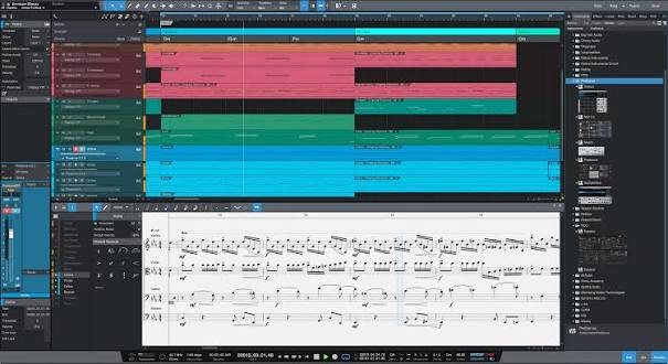 PreSonus Studio One 5 Delivers Extensive Live Performance and Scoring