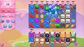 Candy Crush Saga Level 7772 No Boosters Youtube