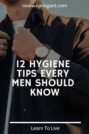 12 Hygiene Tips Every Man Should Know In 2021 Minimal Style Men Stylish Men Manscaping Men Grooming