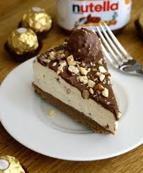 I Found That The Recipe Created Two Medium Sized Cheesecakes I Also Changed The Flavours Using Ginger Nuts For The Base An Cheesecake Recipes Desserts Baking