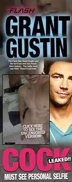 Hollywood Xposed: Grant Gustin - QueerClick