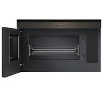 Whirlpool 1.1 Cu. Ft. Built-In Smart Multifunctional Microwave Oven with  Air Fry in Black Stainless Steel