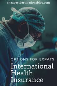 You Ve Found Your Perfect Place To Live Abroad Or A Beach Where You Can Live A Nice Life I International Health Insurance International Health Health Insurance