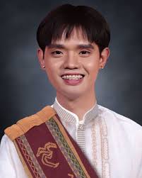 JOHN PAULO B. NASE (Sb19 Pablo graduation picture)