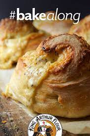 Our Monthly Recipe Your Baking Masterpiece Every Month We Announce A New Recipe To Try You Bake Along King Arthur Flour Recipes King Arthur Recipes Recipes
