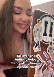 Amor por los Yankees: La historia de Anthony Volpe