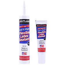 Seal It Right® Flexible Latex Sealant | Rutland