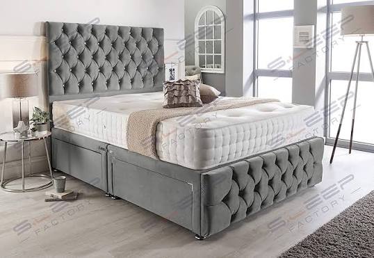 Luxury Divan Bed — AQ Beds