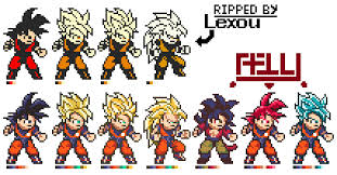 Legendary super warriors on the game boy color, a gamefaqs message board topic titled level up boosts. Dragon Ball Z Legendary Super Warriors Improved By Theweirdguy69 On Deviantart