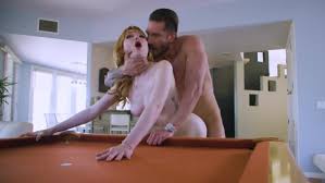 Pale girl is angry at the husband who fucks her to apologize - RAT.XXX