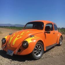 Image result for Rallye Yellow 1975 Volkswagen