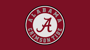 Plain Crimson Alabama Crimson Tide Logo Alabama Logo Alabama Crimson Tide