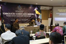 Moral kerja amal 4 alam sekitar. Rektor Ibadah Dan Etos Kerja Selalu Beriringan Iain Salatiga