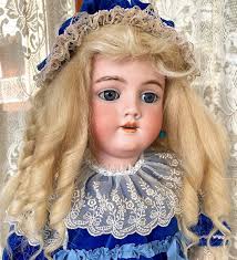1195 Layaway is Available, ** **you can have 10% discount with one time  payment. ** **27" Antique German Handwerck Doll 119 Sleep eyes Marked Head  & Body Simon Halbig** **Here she is