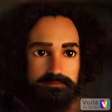 AI-generated Bible Characters and Potential Cartoon Show