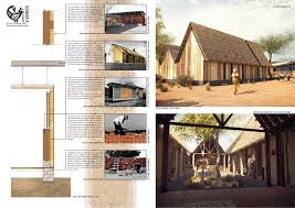 111 16 Architecture Competition Results Mud House Architecture Bali House
